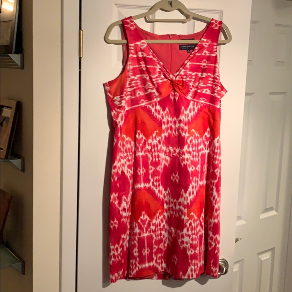 Vacation dress
